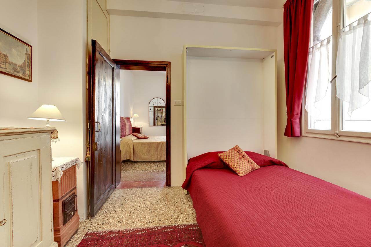 Ca' Badoer Frari Apartment Veneţia Exterior foto