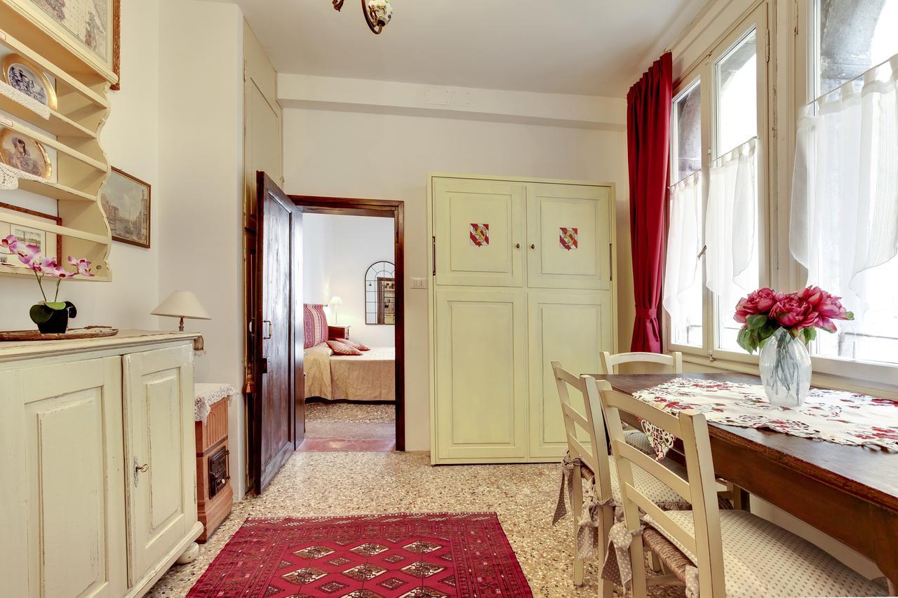 Ca' Badoer Frari Apartment Veneţia Exterior foto